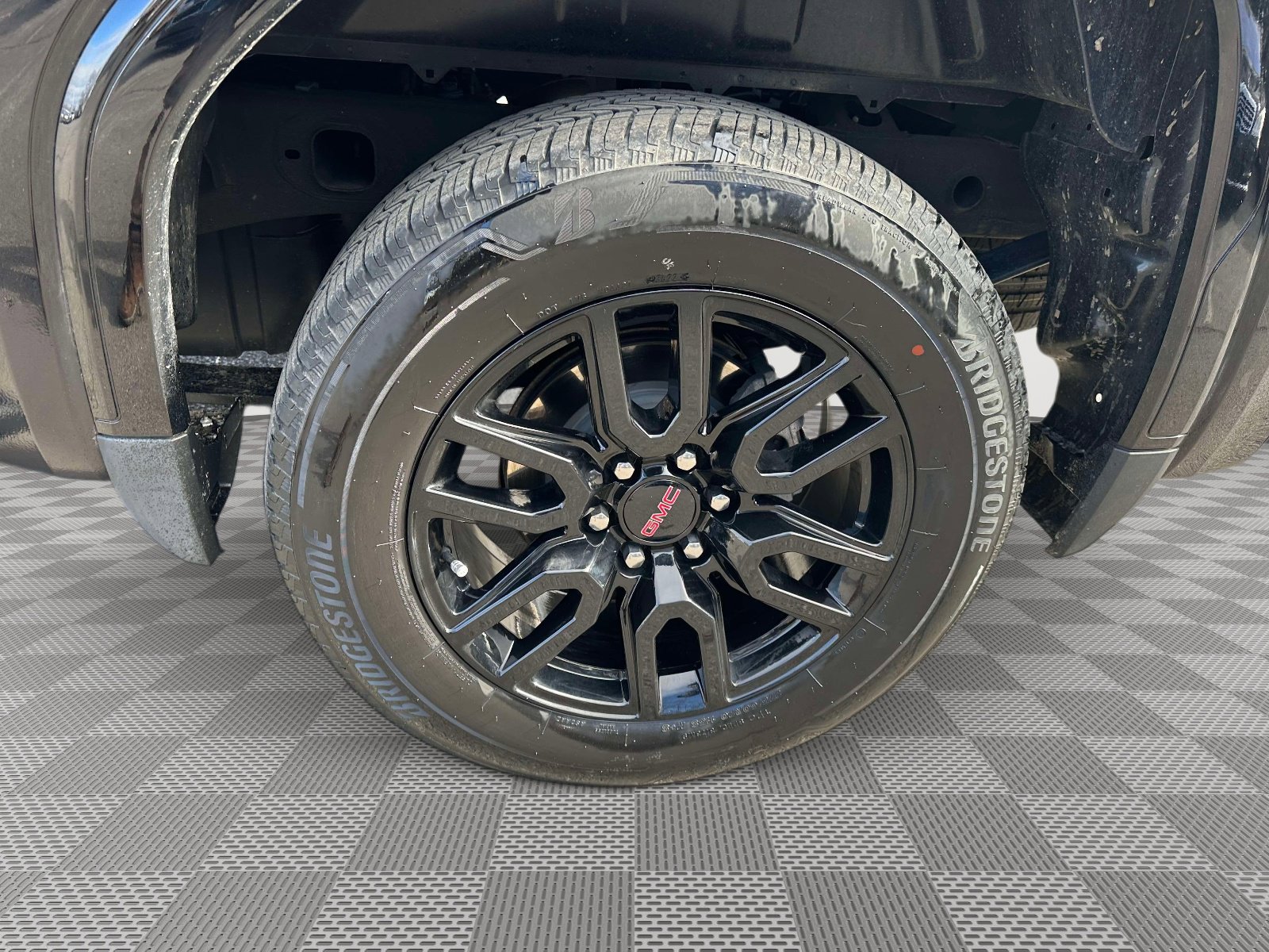 Certified 2023 GMC Sierra 1500 Elevation w/ LPO, Elevation Black Package image 33