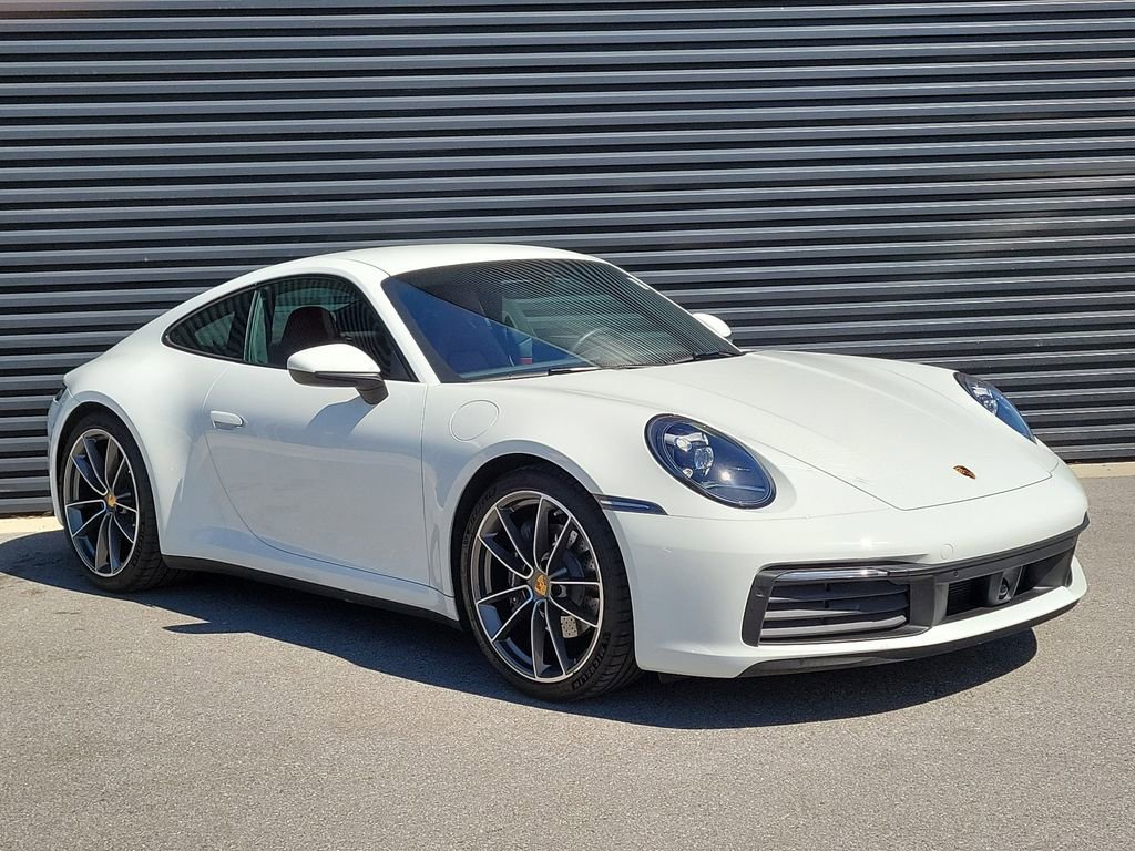 Certified 2024 Porsche 911 Carrera image 9