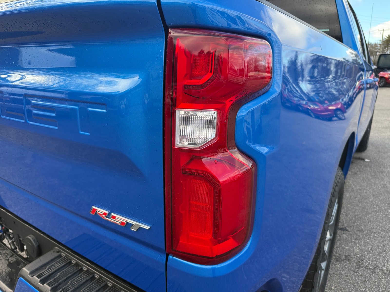 New 2025 Chevrolet Silverado 1500 RST AWD/4WD image 16