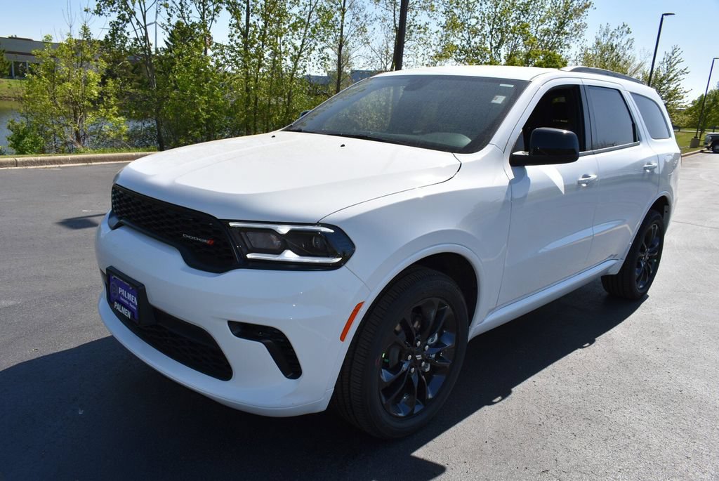 New 2026 Dodge Durango GT w/ Blacktop Package AWD/4WD image 9