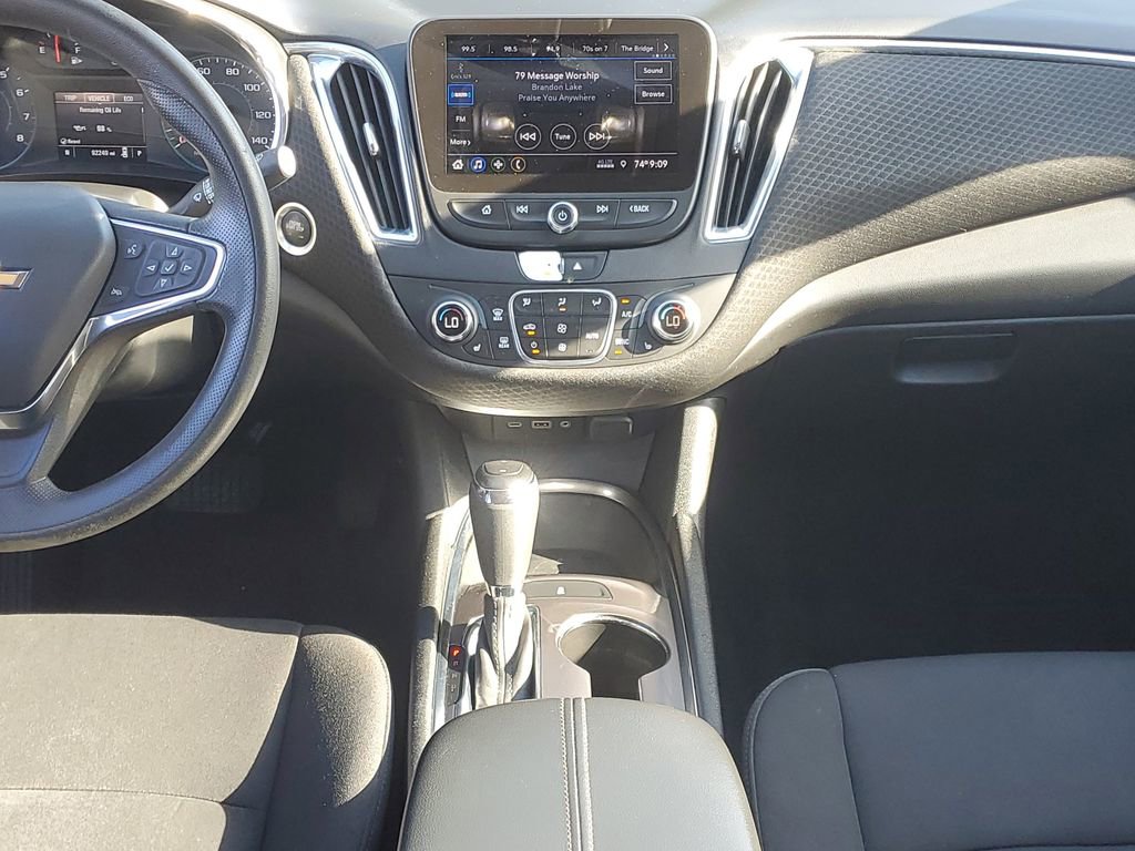 Used 2020 Chevrolet Malibu LT FWD image 15