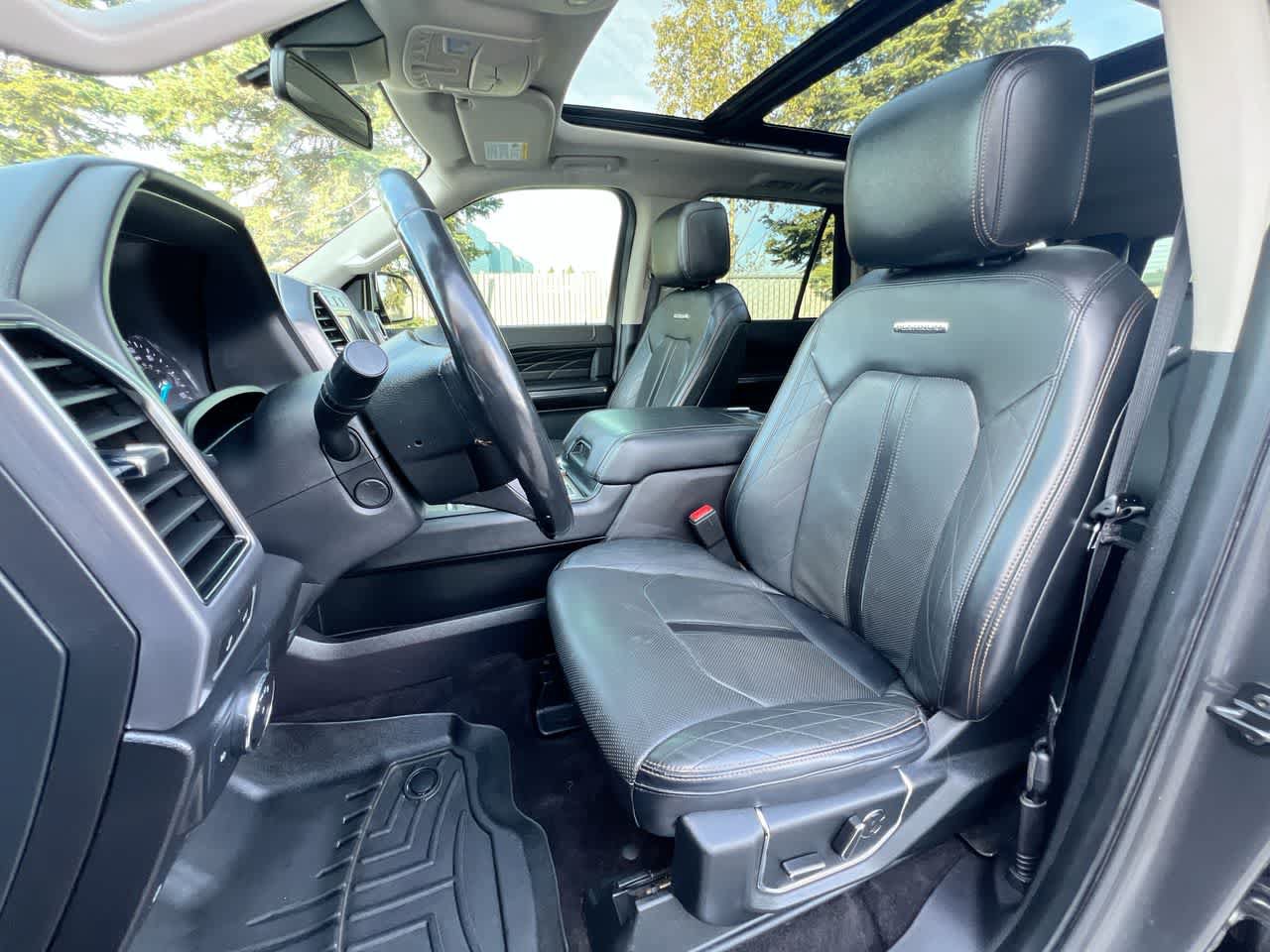 Used 2019 Ford Expedition Max Platinum AWD/4WD image 11