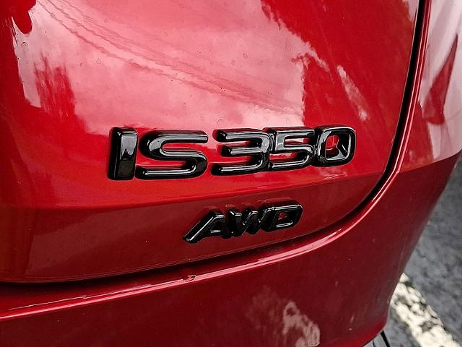 New 2026 Lexus IS 350 F Sport w/ Technology Package AWD/4WD image 15