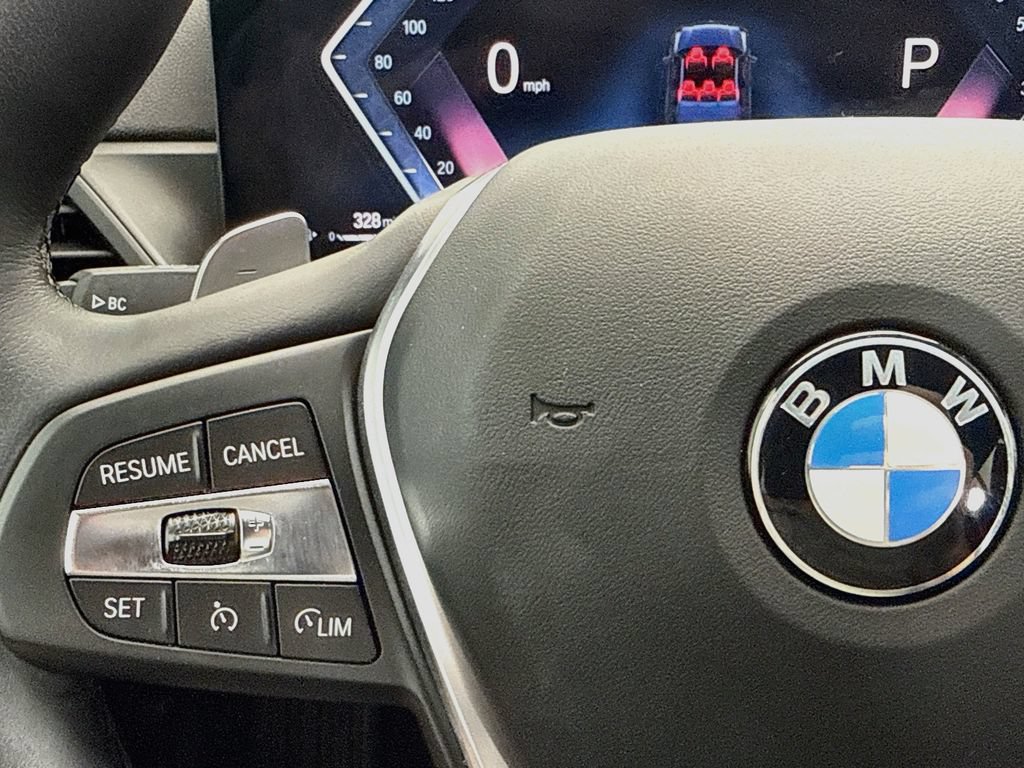 Certified 2023 BMW 330i Sedan w/ Convenience Package RWD image 11