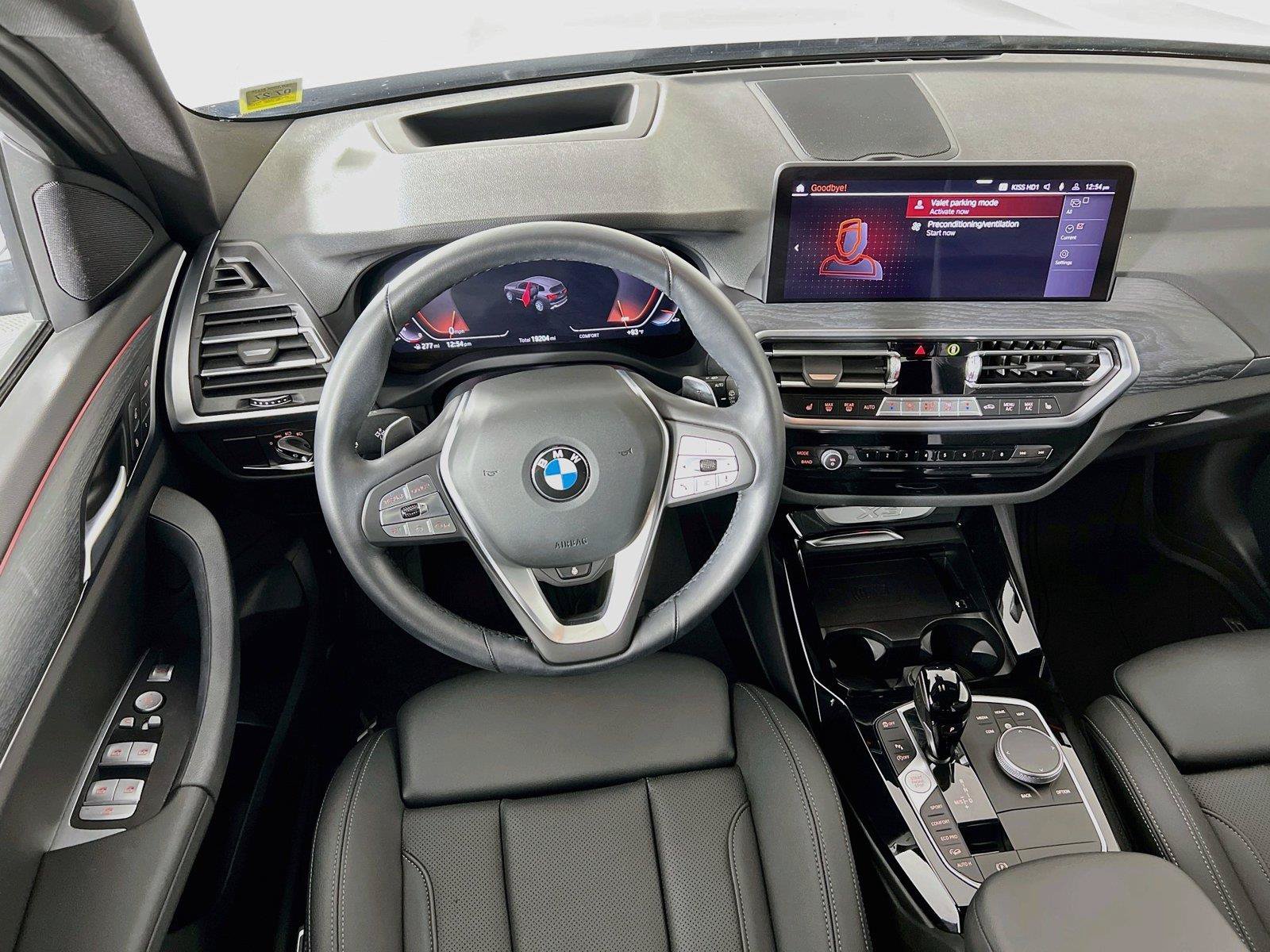 Used 2024 BMW X3 xDrive30i w/ Premium Package w/ZPA AWD/4WD image 24