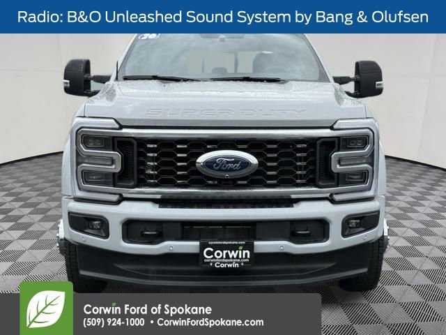 Used 2026 Ford F450 Platinum AWD/4WD image 8
