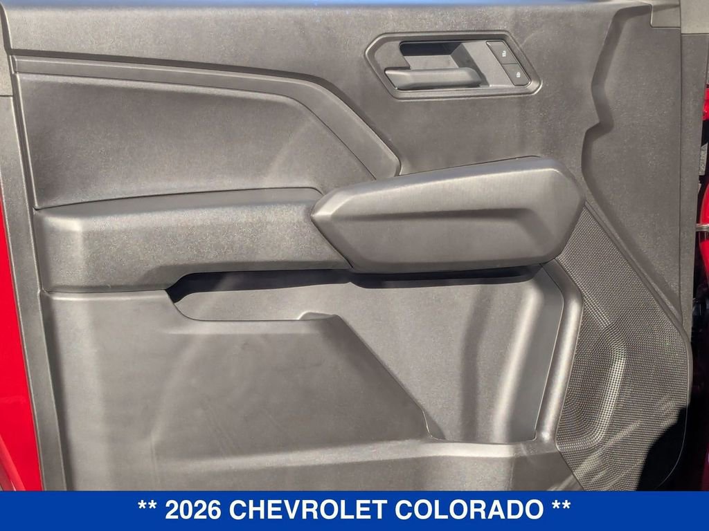 New 2026 Chevrolet Colorado Trail Boss image 11