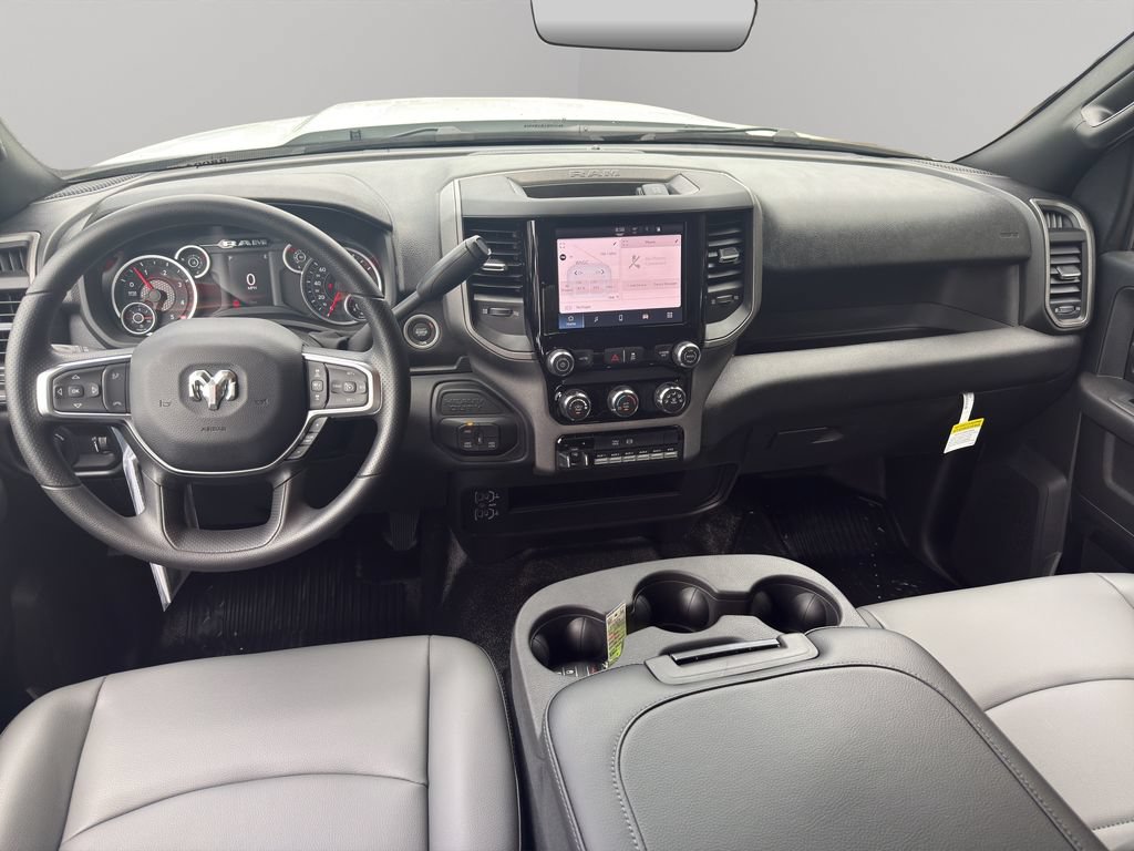 New 2026 RAM 4500 Tradesman AWD/4WD image 17
