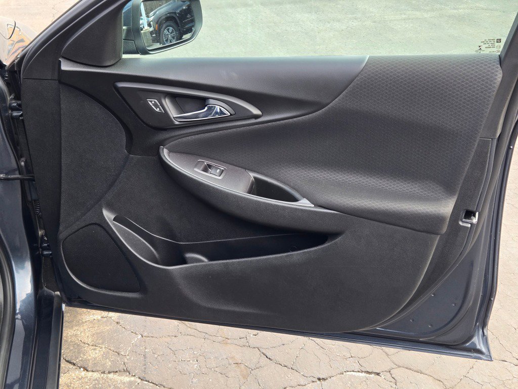Certified 2021 Chevrolet Malibu RS image 6