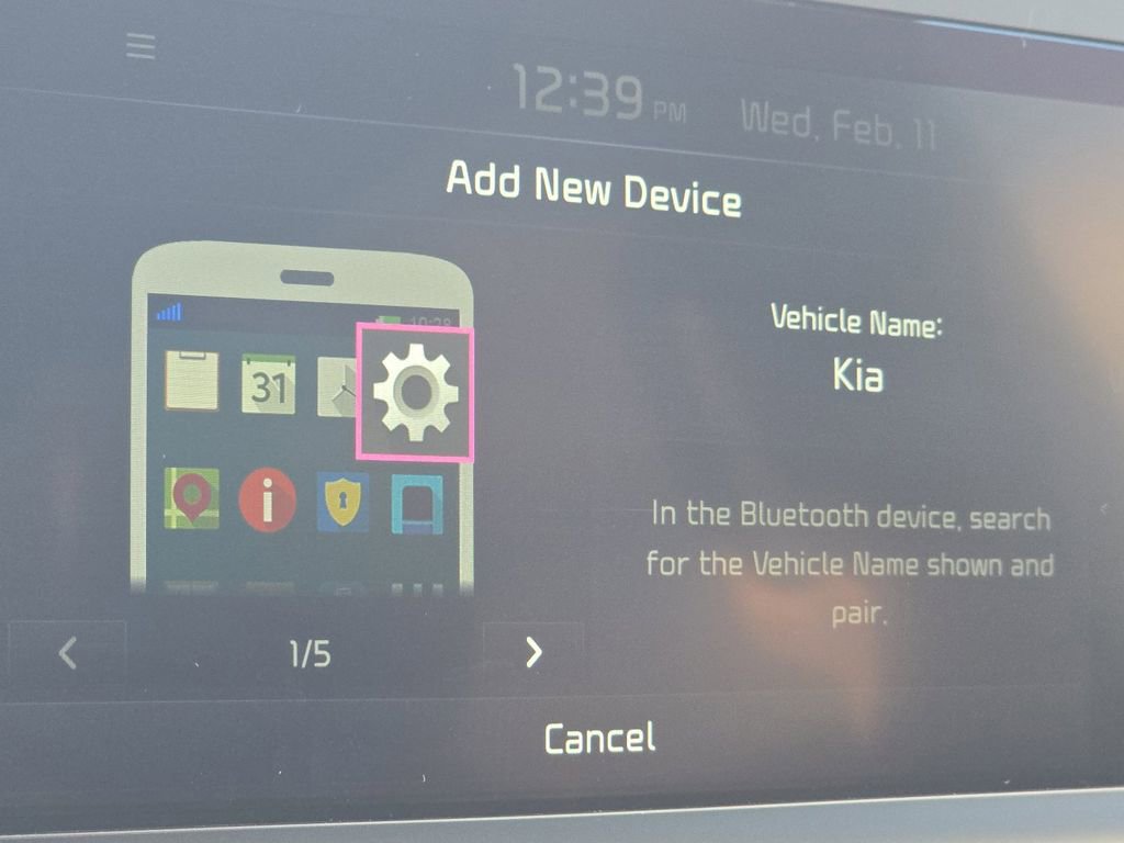 Used 2022 Kia Telluride S image 8