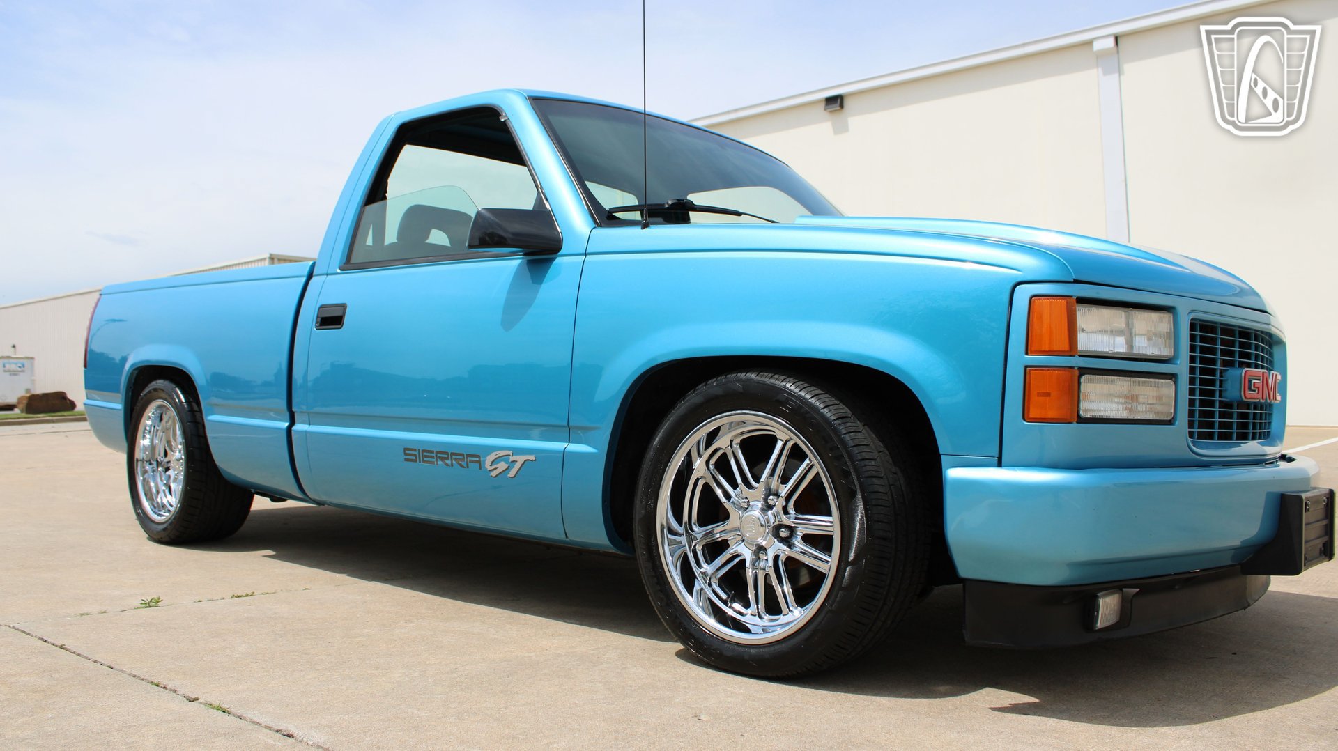Used 1994 GMC Sierra 1500 2WD Regular Cab image 39