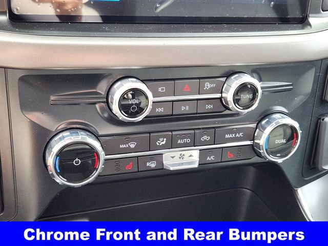 New 2026 Ford F150 XLT w/ Equipment Group 302A MID image 18