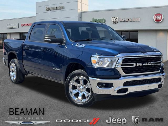 Used 2022 RAM 1500 Big Horn AWD/4WD image 1