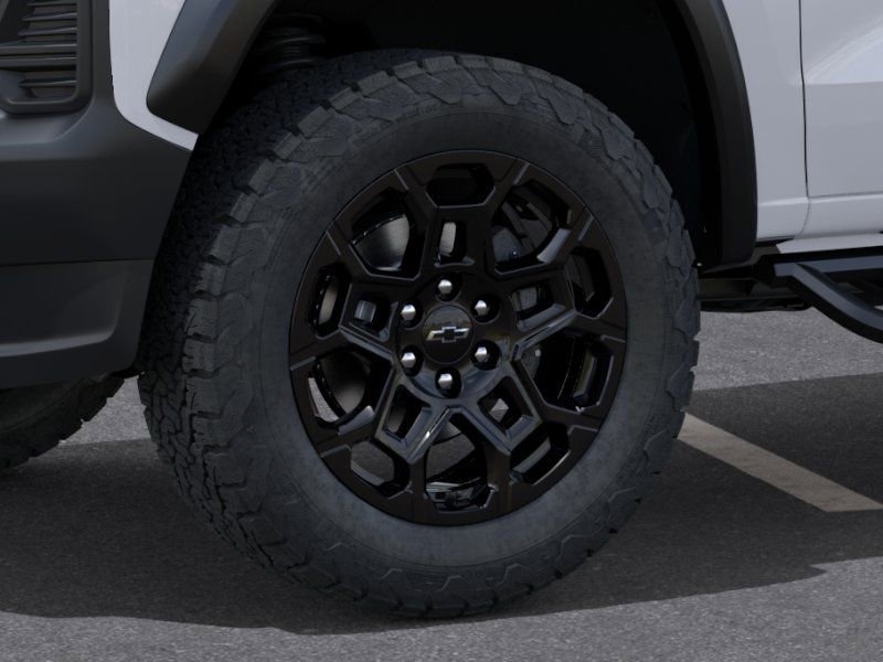 New 2026 Chevrolet Colorado Trail Boss AWD/4WD image 9