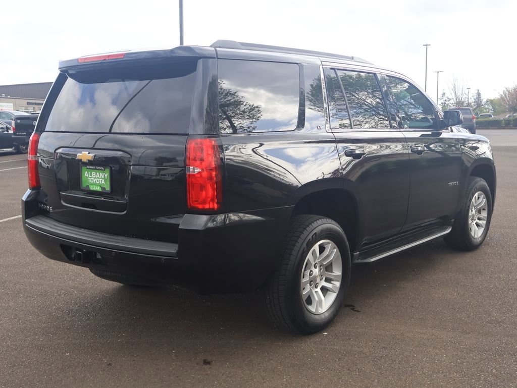 Used 2020 Chevrolet Tahoe LT image 7