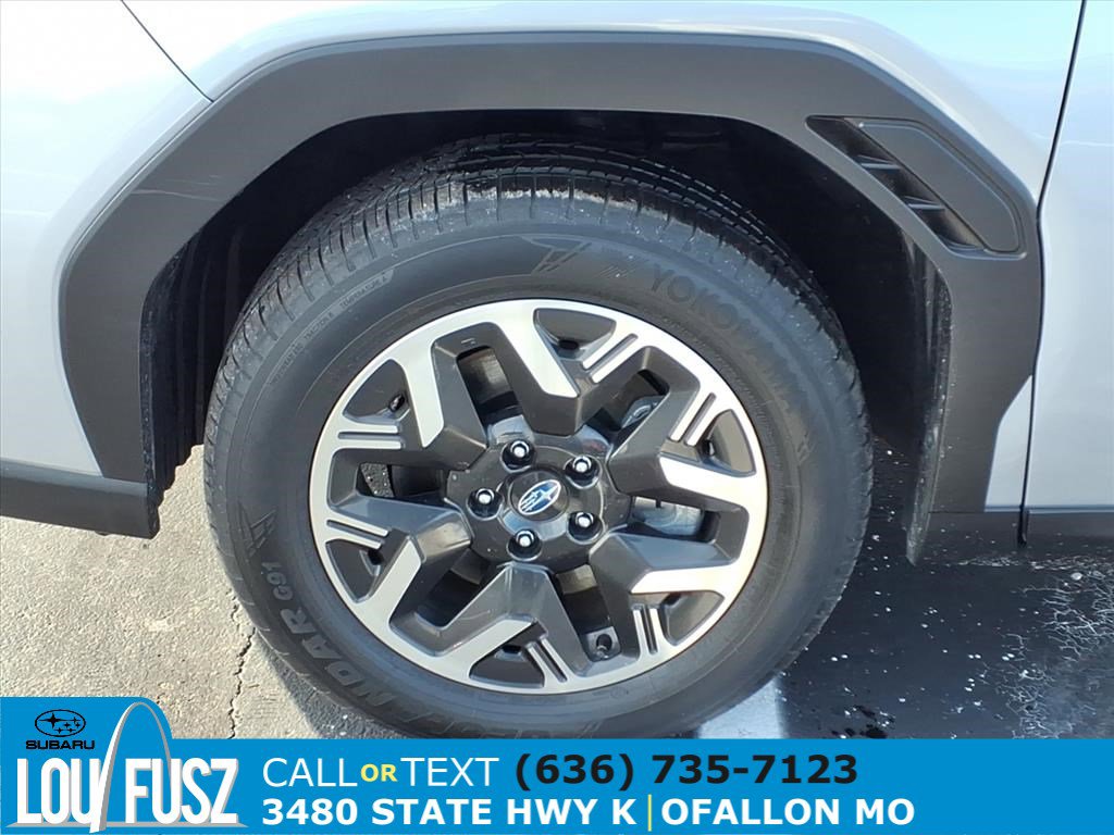 Certified 2025 Subaru Forester Premium image 30