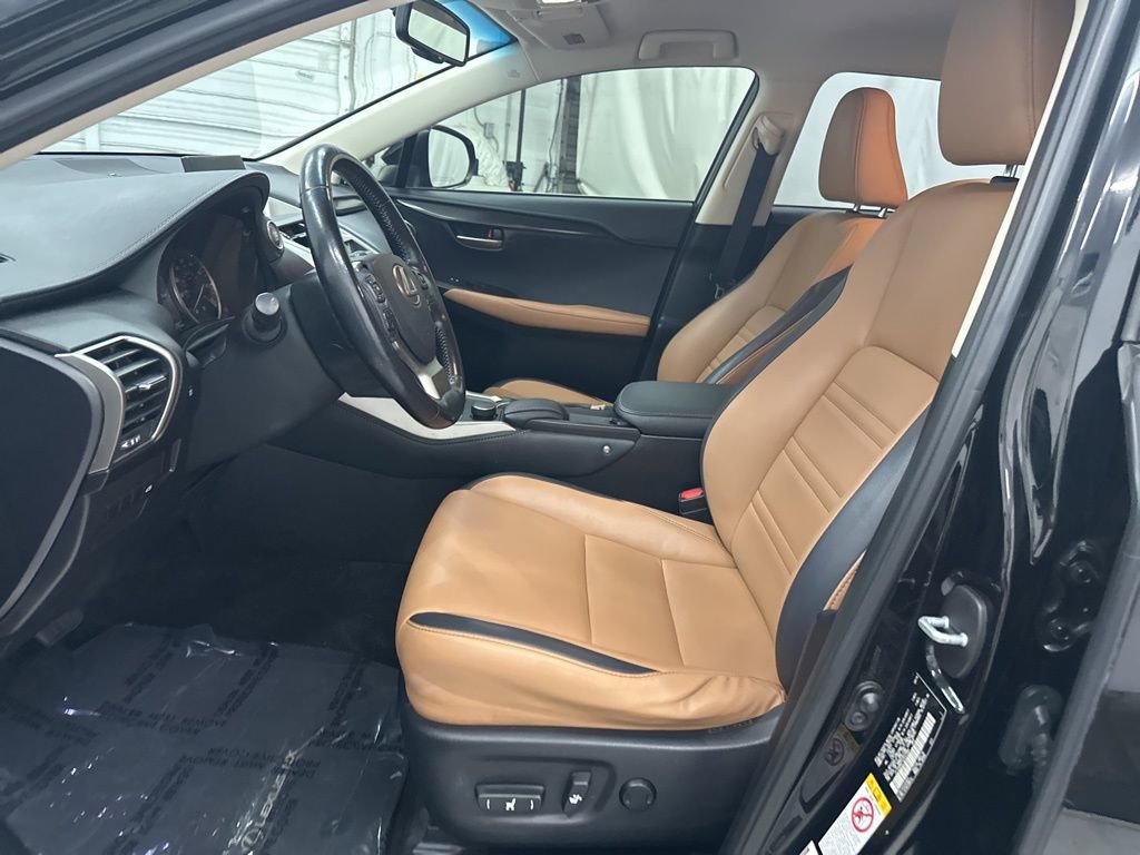 Used 2016 Lexus NX 200t FWD image 20