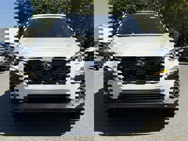 New 2025 Subaru Crosstrek 2.5i Sport w/ Popular Package #3A image 8