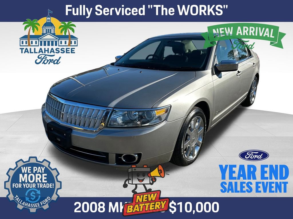 Used 2008 Lincoln MKZ