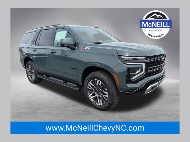 New 2026 Chevrolet Tahoe Z71 w/ Z71 Off-Road Package AWD/4WD image 1