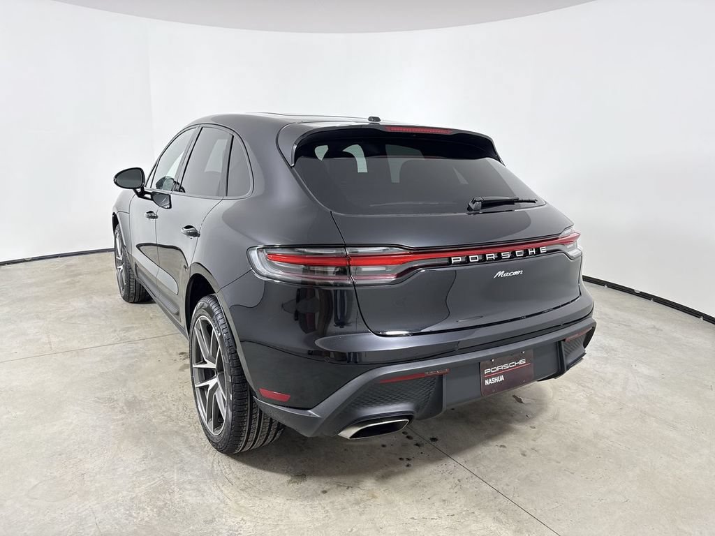 New 2026 Porsche Macan AWD/4WD image 3