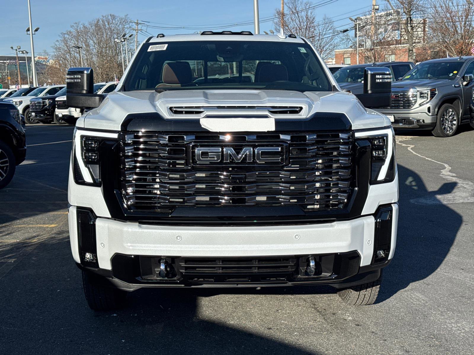 New 2026 GMC Sierra 3500 Denali Ultimate image 38