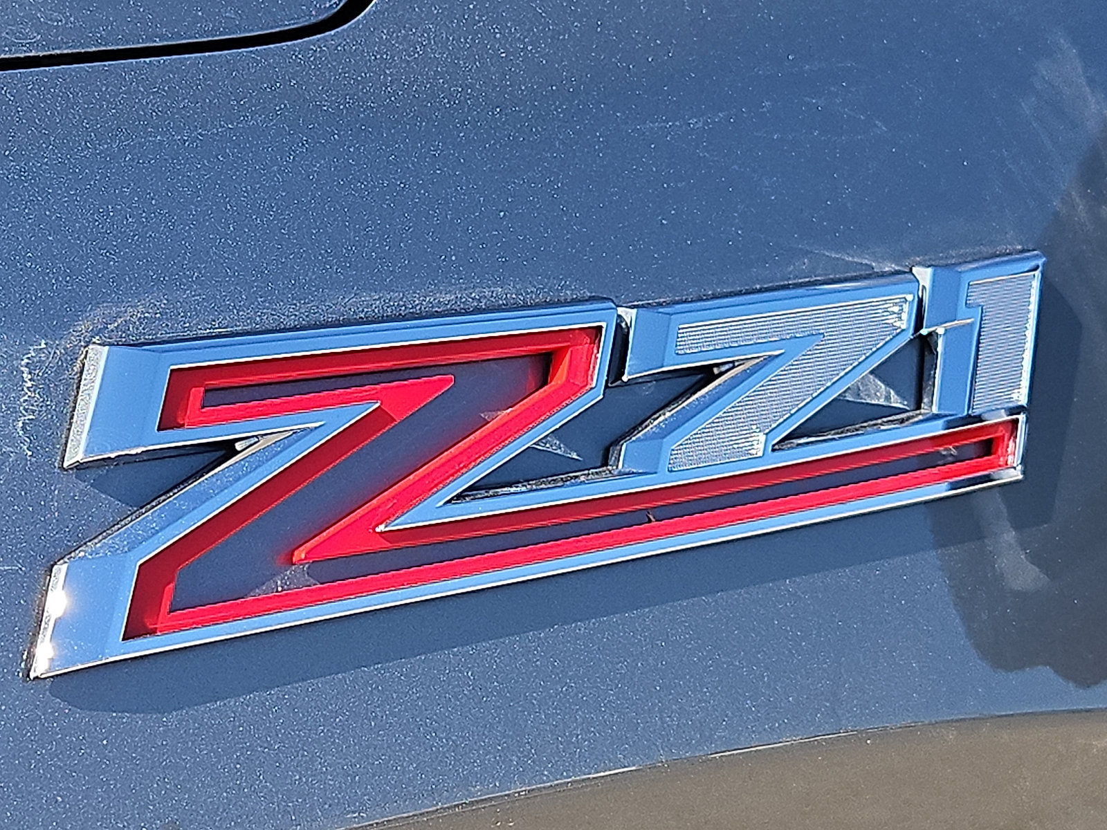 New 2026 Chevrolet Silverado 1500 LT Trail Boss w/ LT Trail Boss Premium Package AWD/4WD image 10
