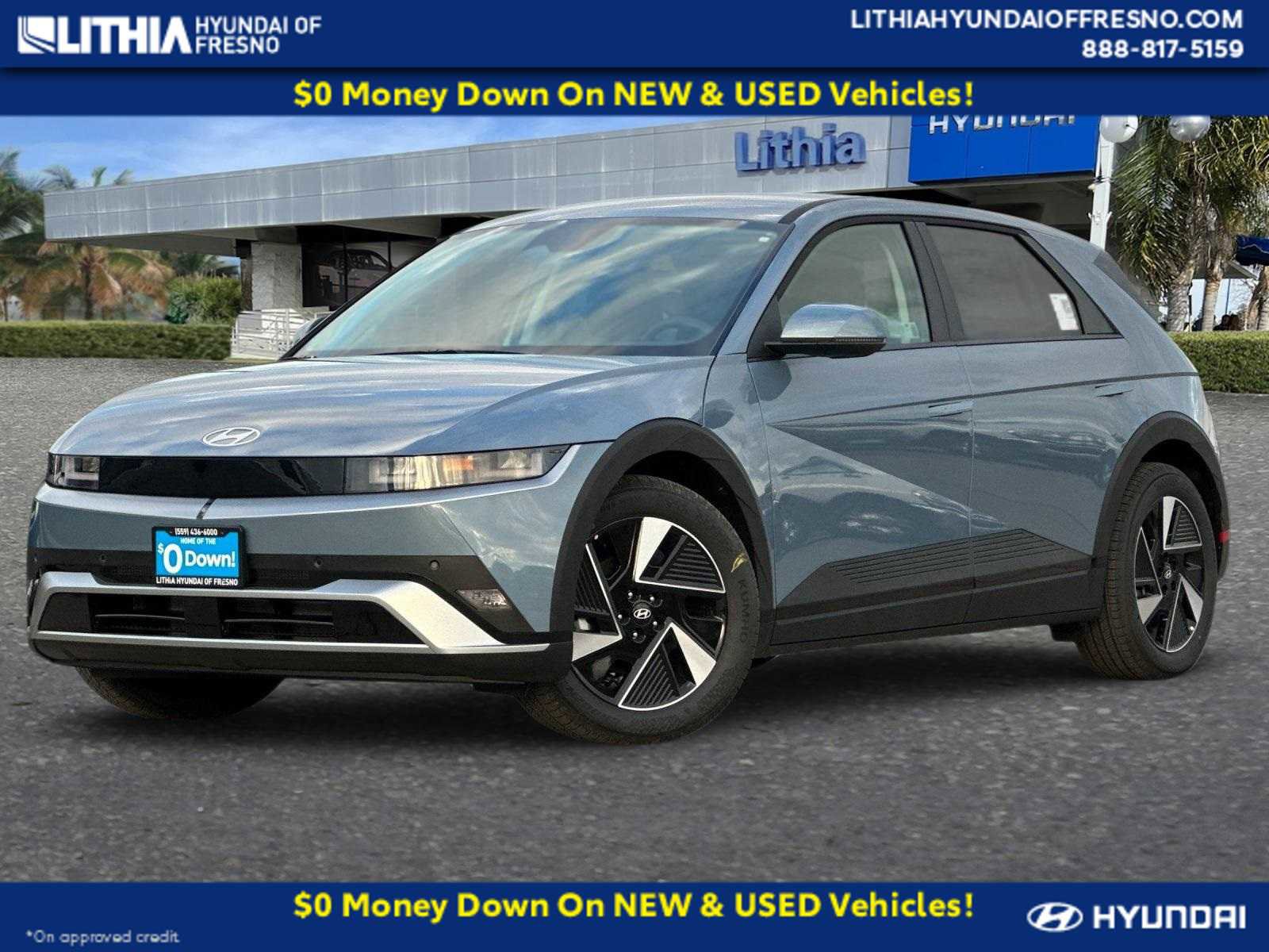 New 2026 Hyundai Ioniq 5 SE image 1