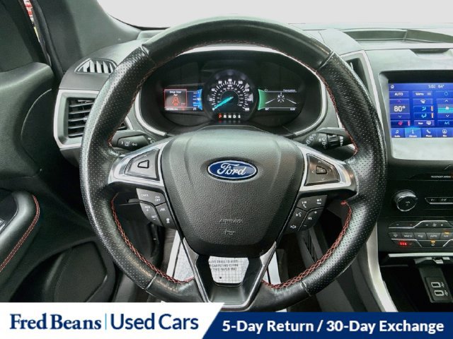 Used 2020 Ford Edge ST-Line w/ Cold Weather Package AWD/4WD image 15
