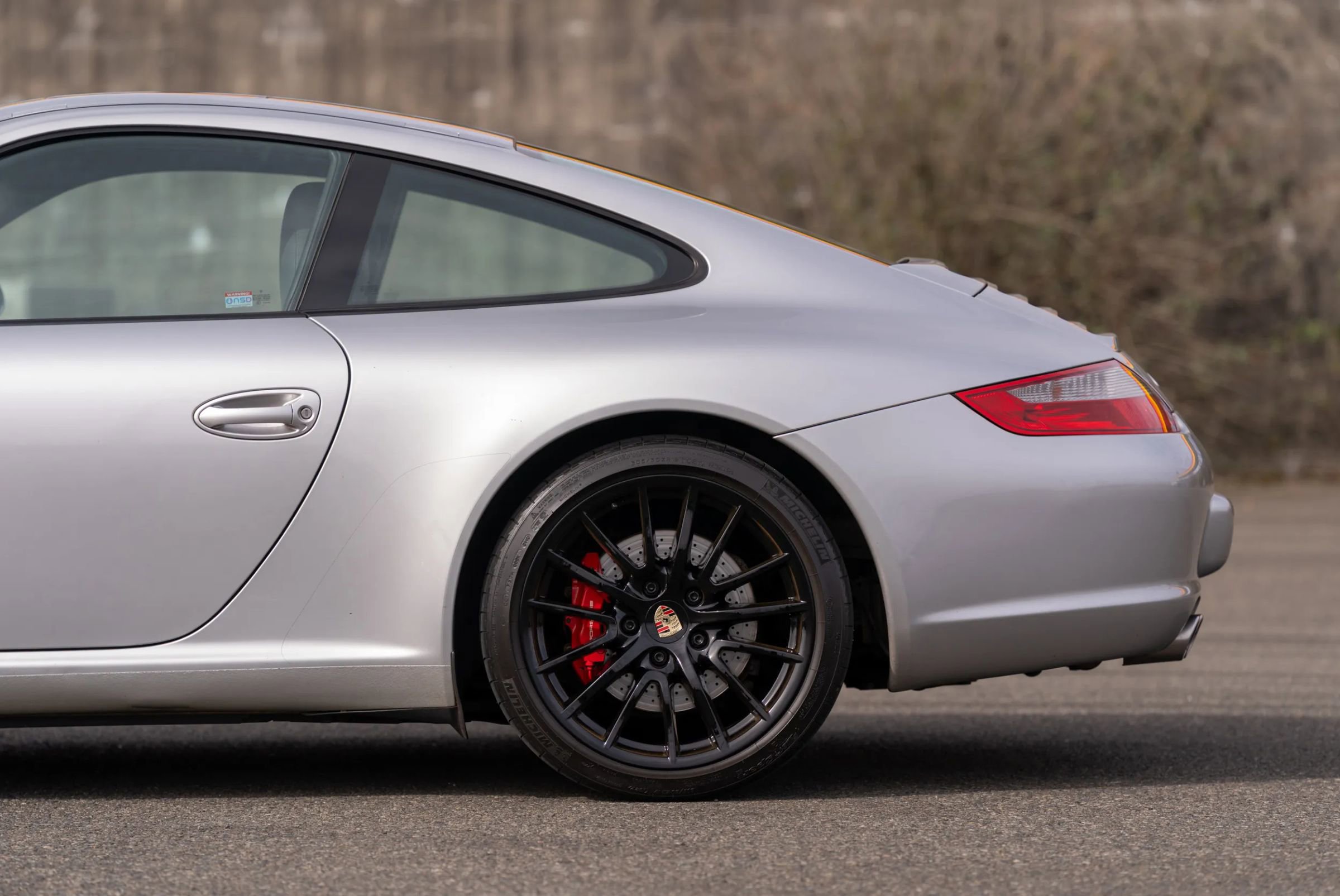 Used 2005 Porsche 911 Carrera S image 91