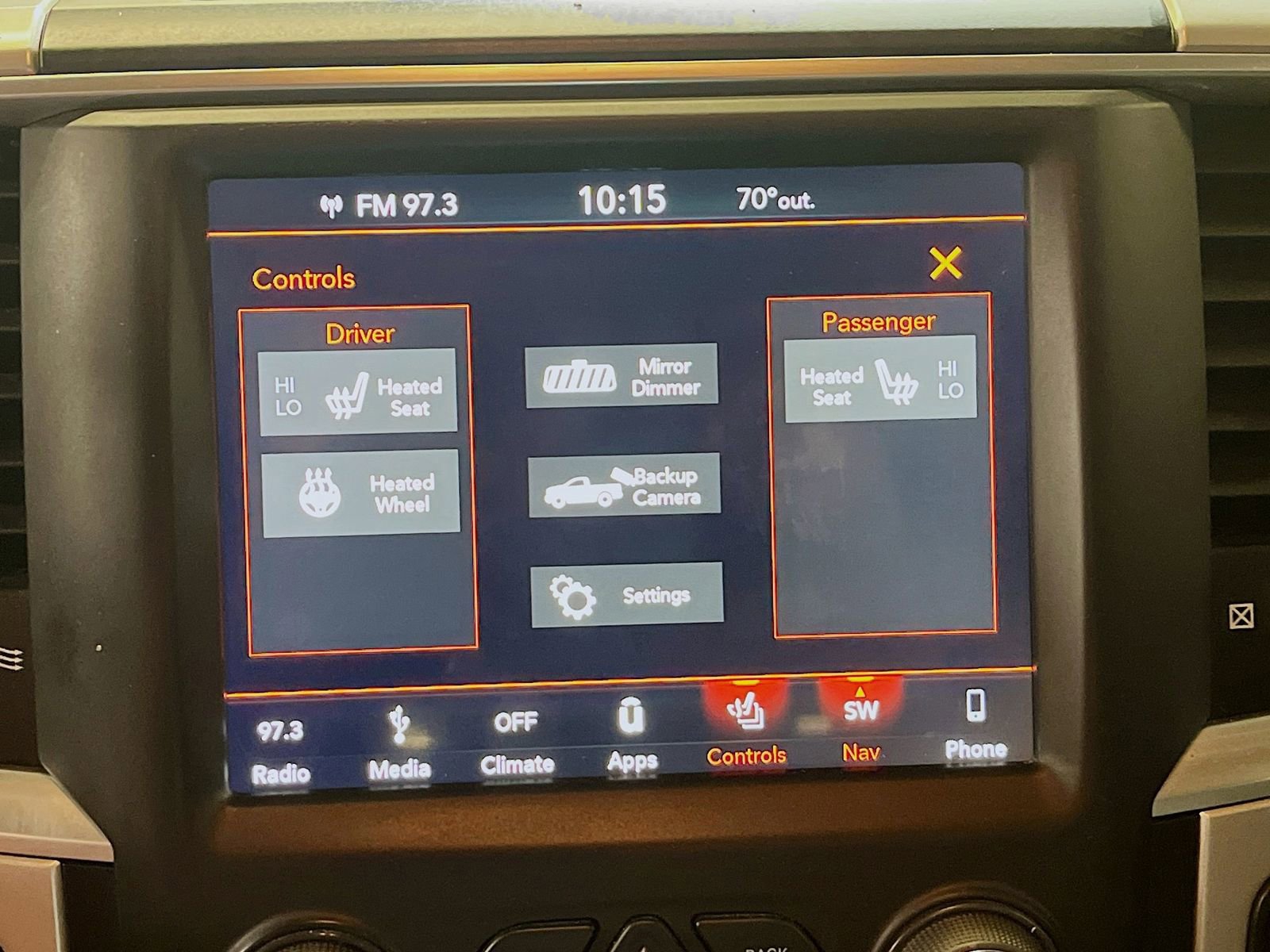 Used 2019 RAM 1500 Classic Warlock image 20