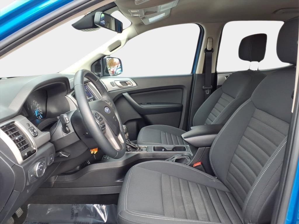 Used 2022 Ford Ranger XLT w/ Equipment Group 301A Mid image 12