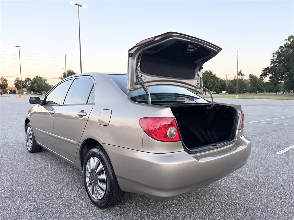 Used 2008 Toyota Corolla CE w/ Extra Value Upgrade Pkg FWD image 30