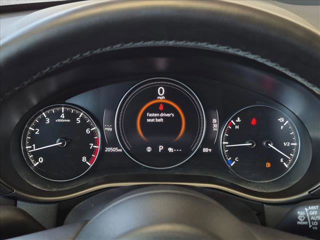 Used 2023 MAZDA CX-50 AWD 2.5 S w/ Premium Plus Pkg image 11