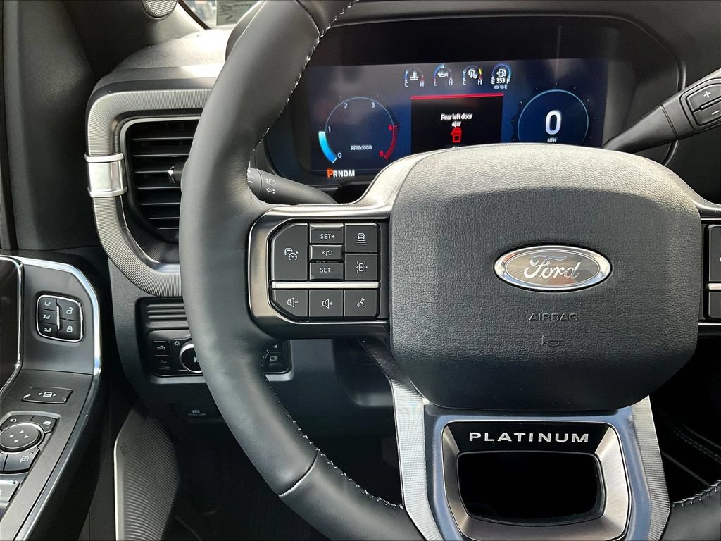New 2026 Ford F350 Platinum w/ Tremor Off-Road Package AWD/4WD image 19