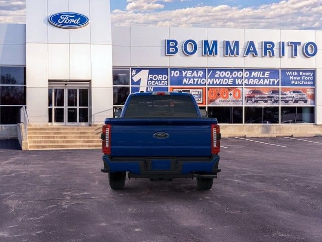 New 2026 Ford F250 Lariat w/ Black Appearance Package AWD/4WD image 5