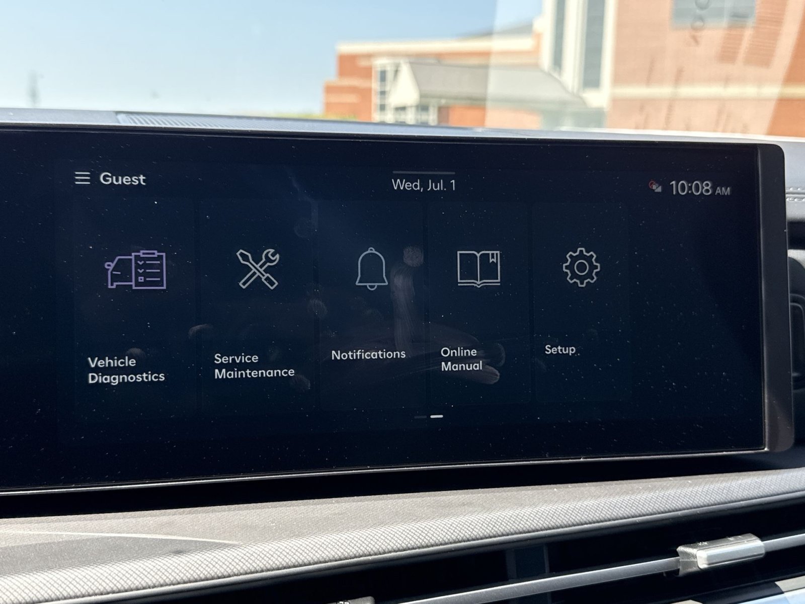 New 2026 Hyundai Santa Fe SE FWD image 19