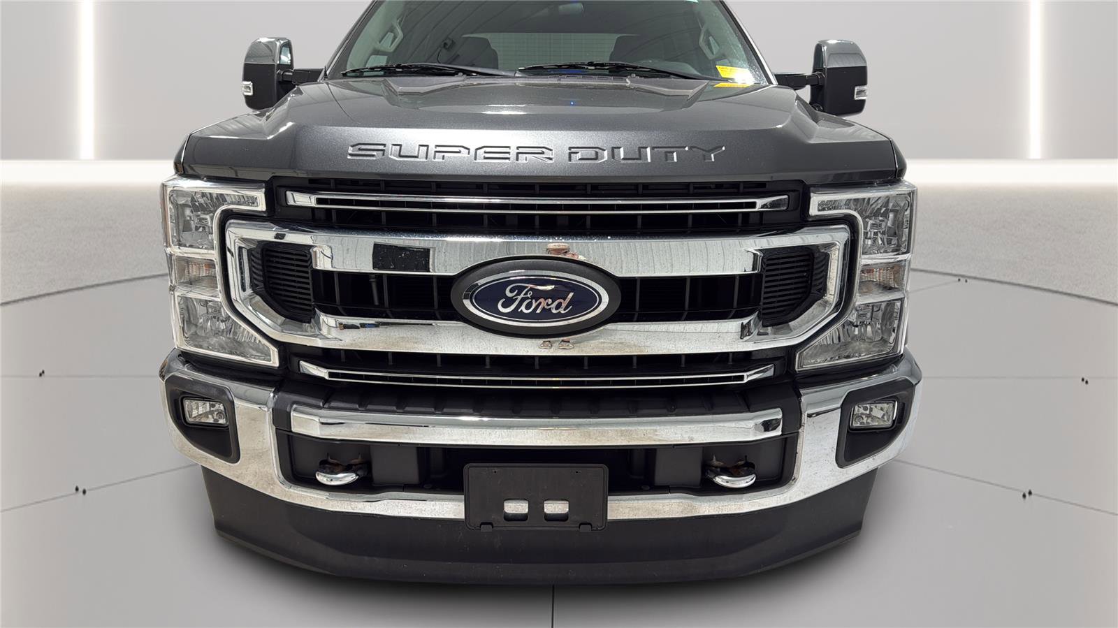 Used 2020 Ford F250 XLT w/ XLT Premium Package AWD/4WD image 30