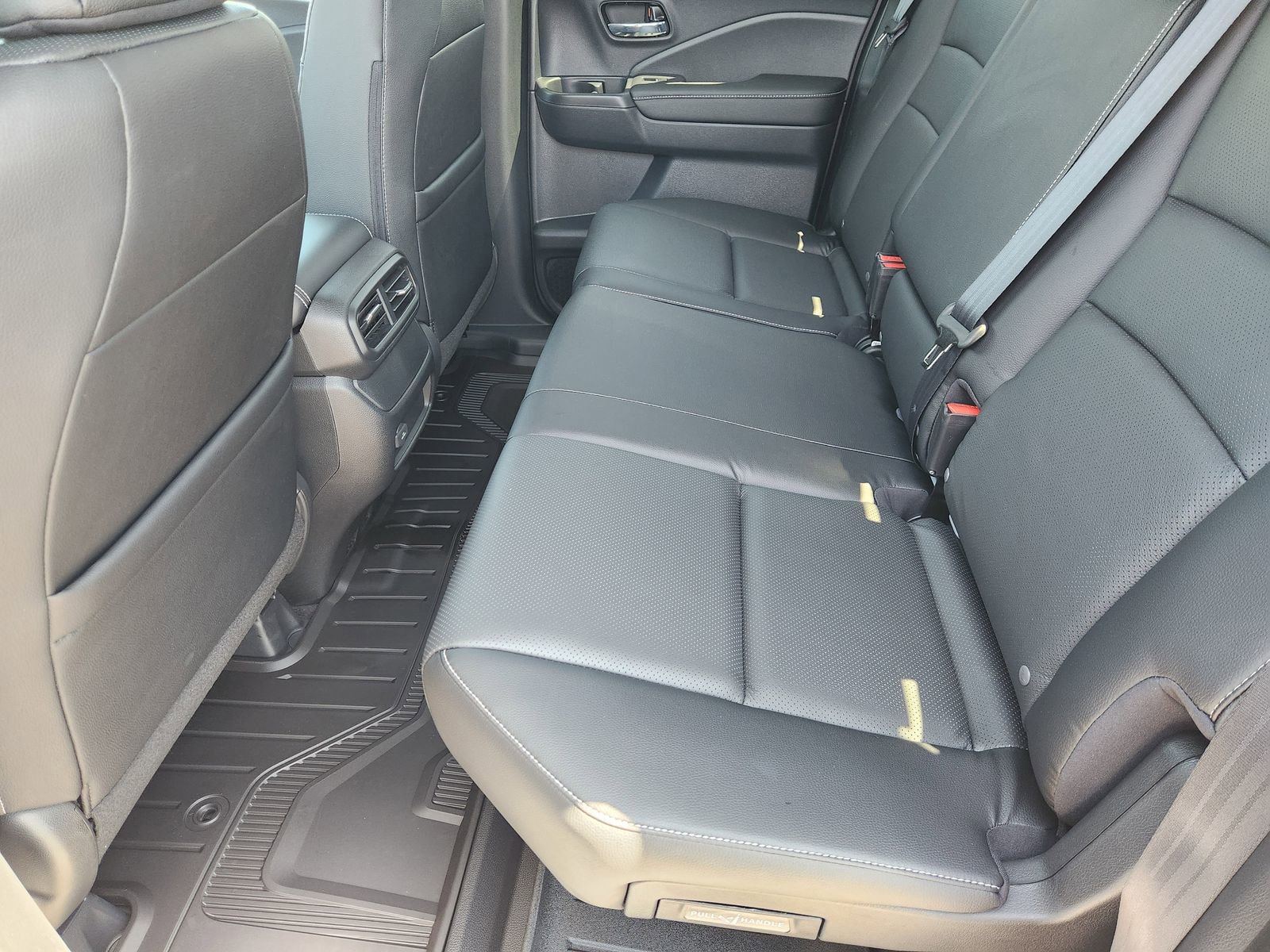 New 2026 Honda Ridgeline RTL image 34
