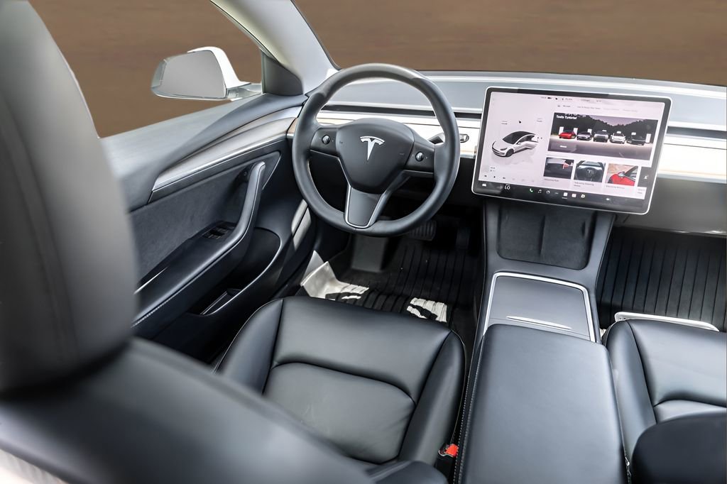 Used 2023 Tesla Model 3 Standard Range RWD image 24