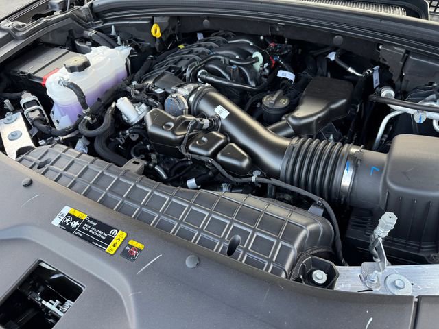 New 2025 Jeep Grand Cherokee Limited image 12