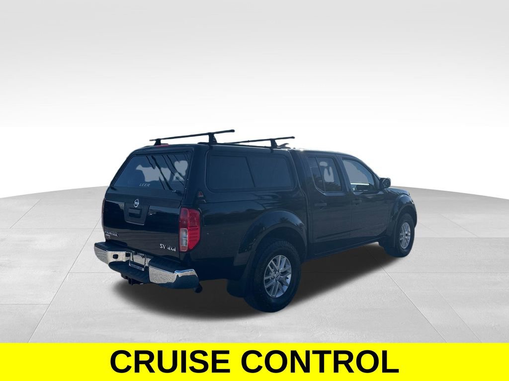 Used 2017 Nissan Frontier SV image 6