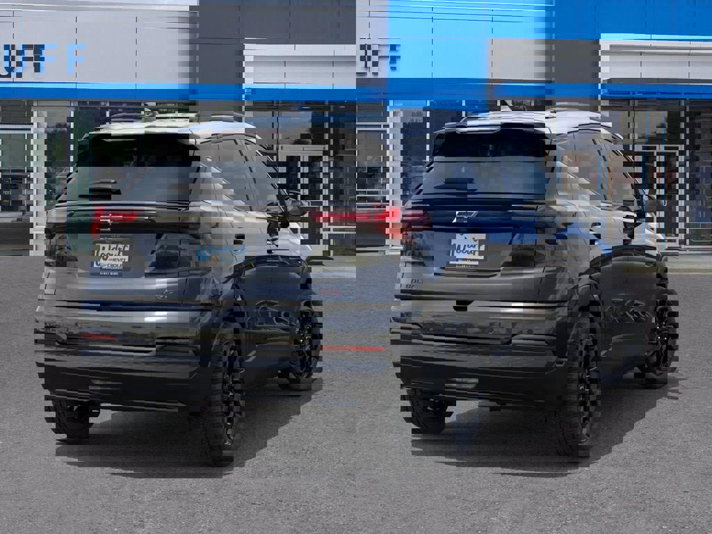 New 2027 Chevrolet Bolt RS image 4