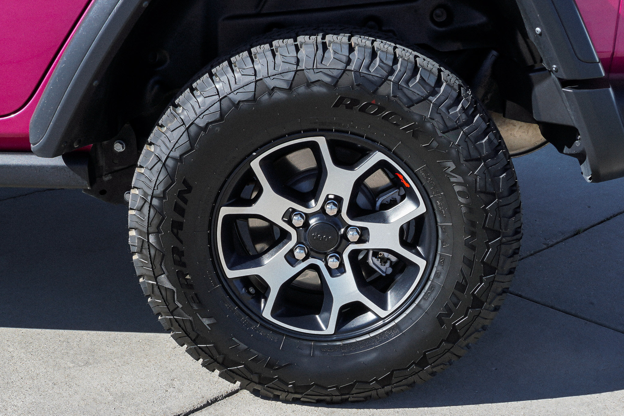Used 2021 Jeep Wrangler Unlimited Rubicon w/ Steel Bumper Group AWD/4WD image 14