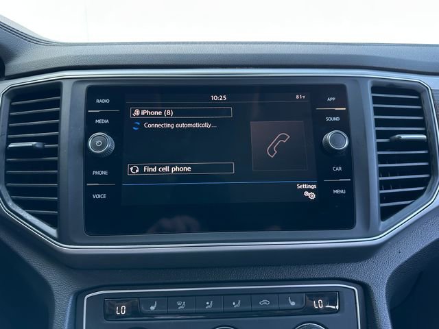 Used 2019 Volkswagen Atlas SE w/ Towing Package FWD image 23