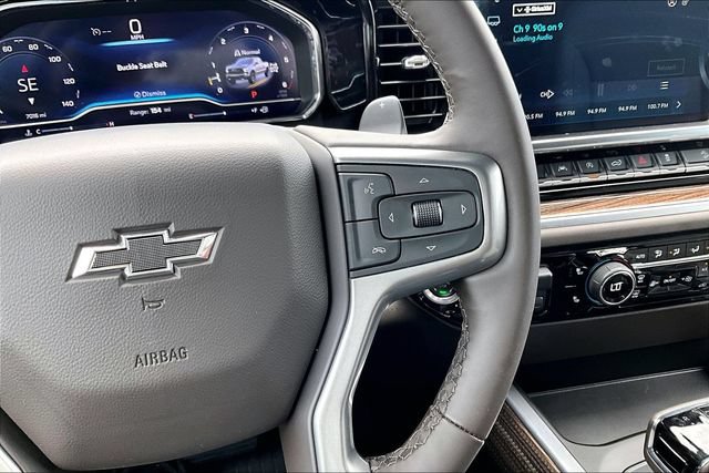 Used 2025 Chevrolet Silverado 1500 LT Trail Boss AWD/4WD image 10