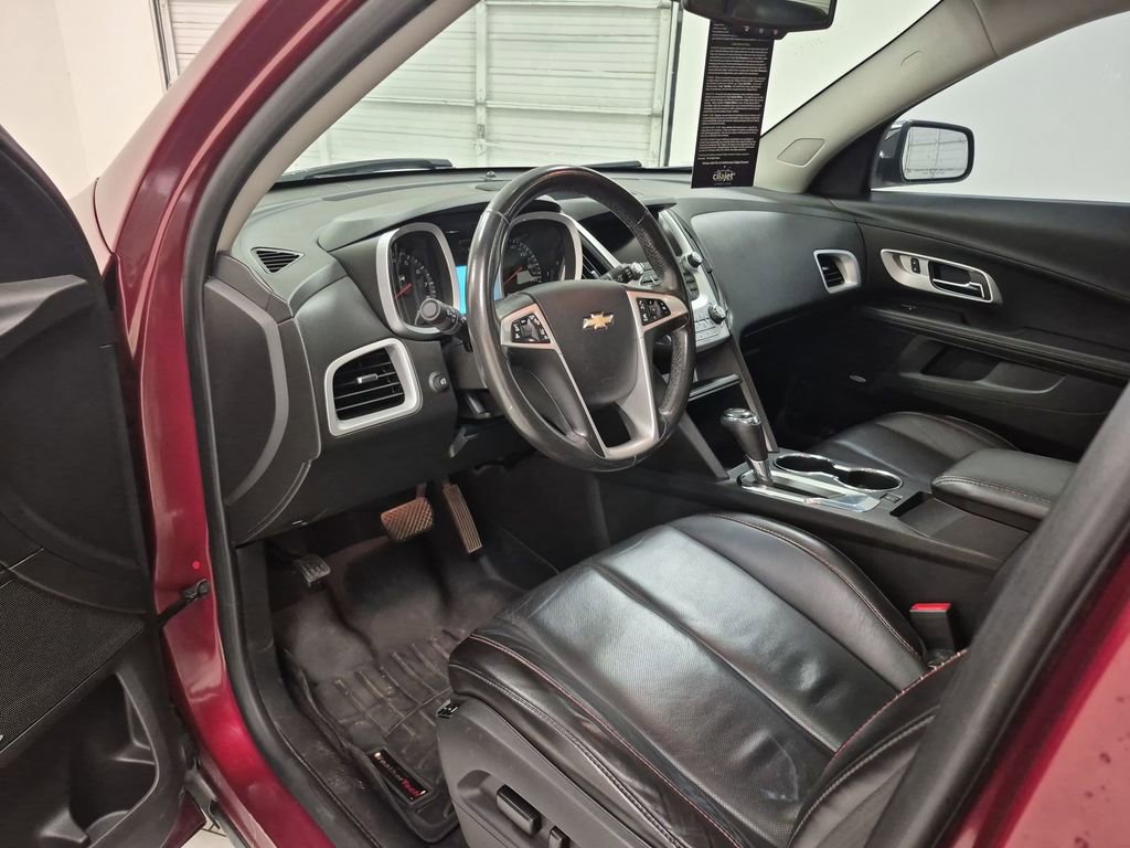 Certified 2016 Chevrolet Equinox LTZ w/ Enhanced Convenience Package image 10