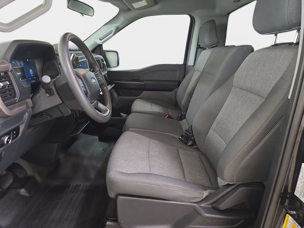 Used 2024 Ford F150 XL w/ Equipment Group 103A High AWD/4WD image 13