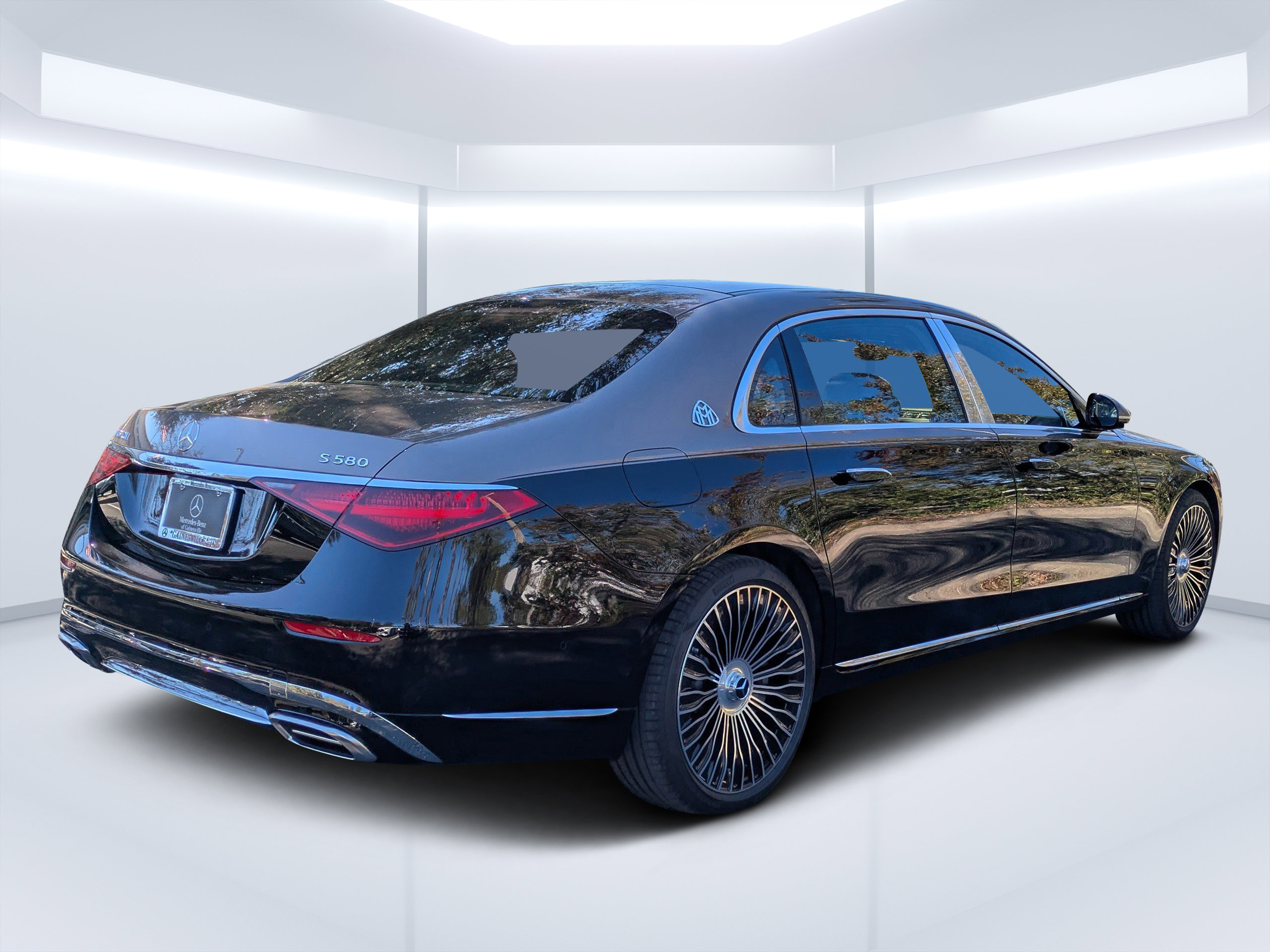 New 2026 Mercedes-Benz Maybach S 580 4MATIC image 6