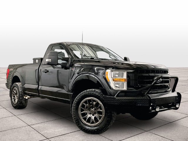 Used 2022 Ford F150 XL w/ Equipment Group 101A High AWD/4WD image 2